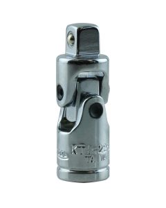 KTI22500 image(0) - K Tool International 3/8 " DR SOC UNIVERSAL JOINT