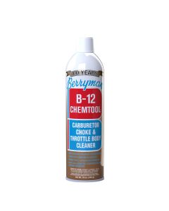 12PK B-12 Chemtool Carburetor Cleaner - 16 oz