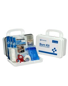 FAO440-O-FAO image(0) - Burn Care Kit Plastic Case