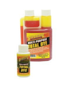 TMRAC4608 image(0) - U/V Total Dye - 8oz Self Measure Bottle (Case of 12)