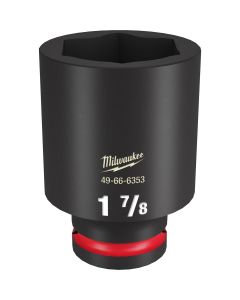 MLW49-66-6353 image(0) - SHOCKWAVE Impact Duty™ 3/4"Drive 1-7/8" Deep 6 Point Socket