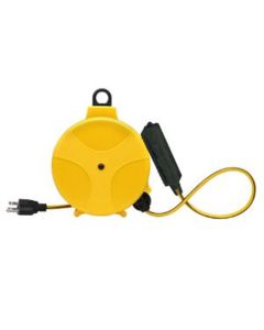 ECIE315 image(0) - 20' Yellow Retractable C Reel