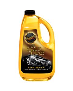 MEGG7164 image(0) - Car wash shampoo/cond 64oz