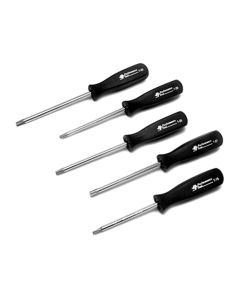 WLMW900S image(0) - 5 Pc Star Bit Screwdriver Set