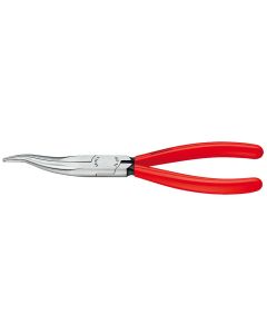 KNP3831-8 image(0) - Plier Long Nose S-Shp Curved 8 Pvc