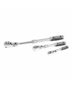 JSP96753 image(0) - 3pc Ext. Flex Head Ratchet Set