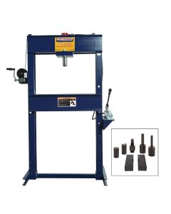 OMEHW93300C image(0) - 25 ton press w/accessory kit