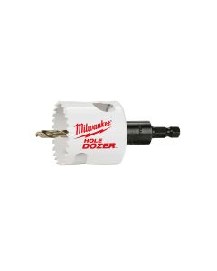 MLW49-56-9624 image(0) - Milwaukee Tool 2" HOLE DOZER Bi-Metal Hole Saw