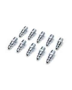 JSP99480 image(0) - Steel Industrial Plug, 1/4-Inch (10 pc.)