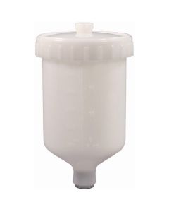 ASTGF14C image(0) - Astro Pneumatic Plastic Gravity Feed Cup