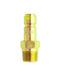 MIL1819BK image(0) - Milton Industries 3/8" Male Plug G-Style