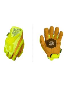 MECCG40-91-011 image(0) - Hi-Viz CG Heavy Duty Gloves XL