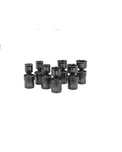 IRTSK4M7UN image(0) - 1/2" Drive Metric Universal Socket Set, 7 Piece