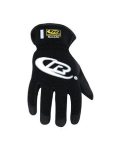 SNS GLOVE BLACK XL