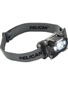 PEL027600-0102-110 image(0) - 2760 200 LUMEN 3-AAA LED HEADLAMP BLACK