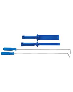 4 PC CLIP REMOVAL TOOL KIT