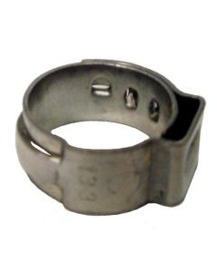 TMRHC8612-100 image(0) - 1/2" Open Pinch Clamp (.425" - 1/2") (100 Per Bag)