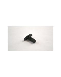 TMRMI686-100 image(0) - Black Nylon Weather-Strip Retainer (Bag 100)