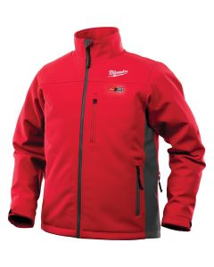 MLW202R-21S image(0) - M12 HEATED TOUGHSHELL JACKET KIT S (RED)