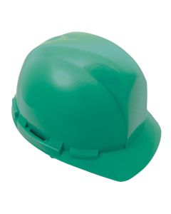 SAS7160-52 - Lightweight Forest Green Hard Hat w/ Front Brim