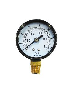 SAS9700-04 - Gauge Pressure