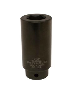 LIS77070 image(0) - 24mm Harmonic Balancer Socket