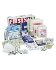 SAS6025-01 image(0) - FRIST AID KIT METAL CASE