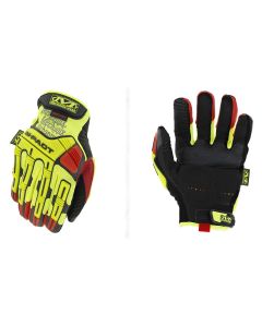 MECSMP-X91-008 image(0) - HI-VIZ M-PACT D4-360 GLOVE SMALL