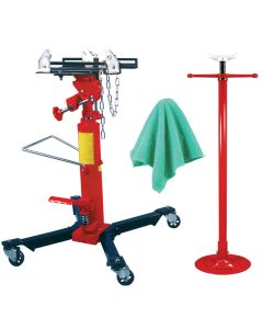 AST500HWAP image(0) - Transmission Jack/Underhoist Stand/Detailing Cloth