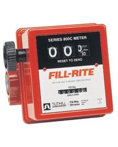 FIL807C image(0) - FLOW METER 3/4 INLET