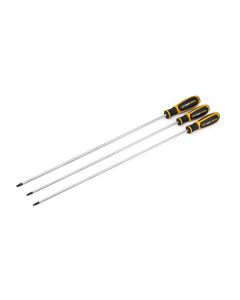 KDT80064H image(0) - 3 Pc. Torx® Dual Material Screwdriver Set