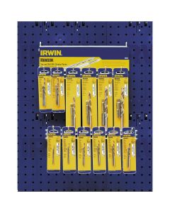 HAN65534 image(0) - 36PC Tap & Drill Bit Display