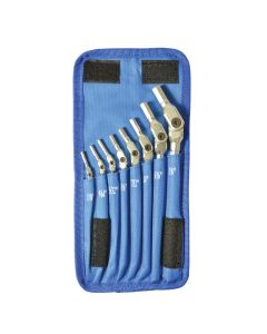 BND00017 image(0) - 8PC HEX PRO PIVOT HEAD HEX WRENCH SET