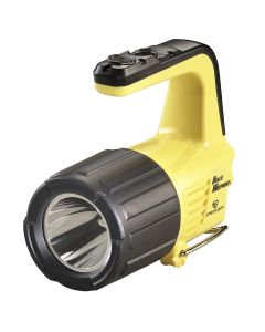 STL44955 image(0) - Streamlight Dualie Waypoint Pistol Grip Spotlight with Spot and Flood Beams - Yellow