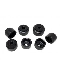 7 Pc. Low Profile Oil Filter Socket Set 24mm-36mm