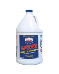 LUC10279 image(0) - Engine Oil Stop Leak 4 Gallon