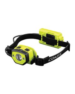 COS30049 image(0) - HZ025 intrinsically safe LED headlamp