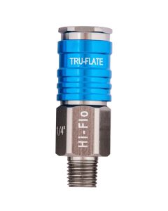 TRF13-925 image(0) - 1/4" Hi-Flow Coupler