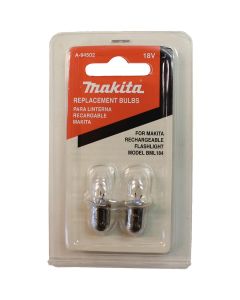 MAKA94502 image(0) - Light Bulb, 2PK