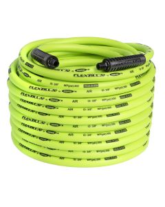 LEGHFZ38100YW2 image(0) - 3/8 in. x 100 ft. Air Hose with 1/4 in.