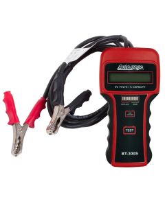 AUTBT-300S image(0) - Auto Meter Products AutoMeter - Battery Tester, 12V, Autogage