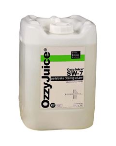 CRC14721 image(0) - OZZY JUICE BRAKE CLEANING SOLUTION 5 GAL