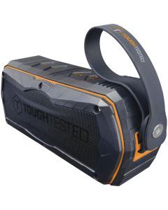 MIZTT-SP-SAP image(0) - Satellite Rugged Bluetooth speaker with FM tuner and true wireless stereo pairing