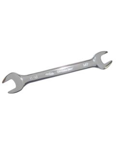 KTI42316 image(0) - K Tool International 1/2" x 9/16" Open end wrench