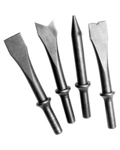 WLMM620 image(0) - 4 Pc Air Chisel Set