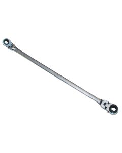 MTNRF51638 image(0) - 5/16"X3/8" RATCHET DOUBLE BOX FLEX WRENCH