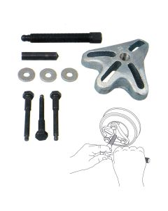 LIS45300 image(0) - HARMONIC BALANCER PULLER FOR GM