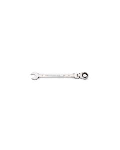 KDT86715 image(0) - 15mm 90T 12 PT Flex Combi Ratchet Wrench