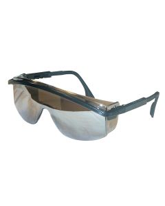 UVXS1379 image(0) - Glasses, Black Frame Mirror