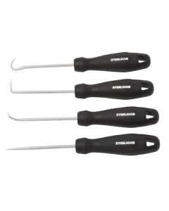 JSP60030 image(0) - 4-Piece Miniature Pick and Hook Set